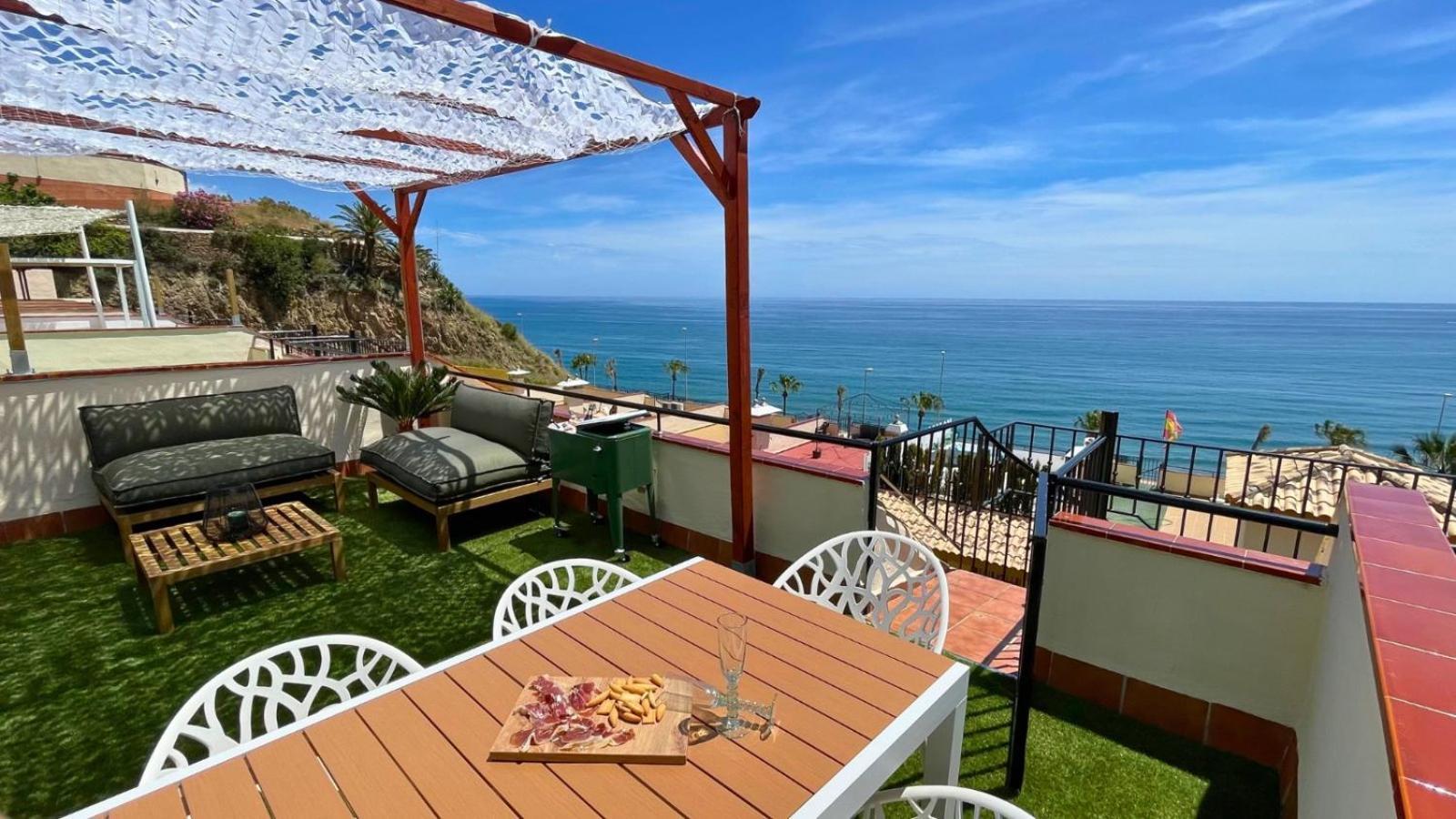 Mirador De Carvajal I Apartment Benalmadena Luaran gambar