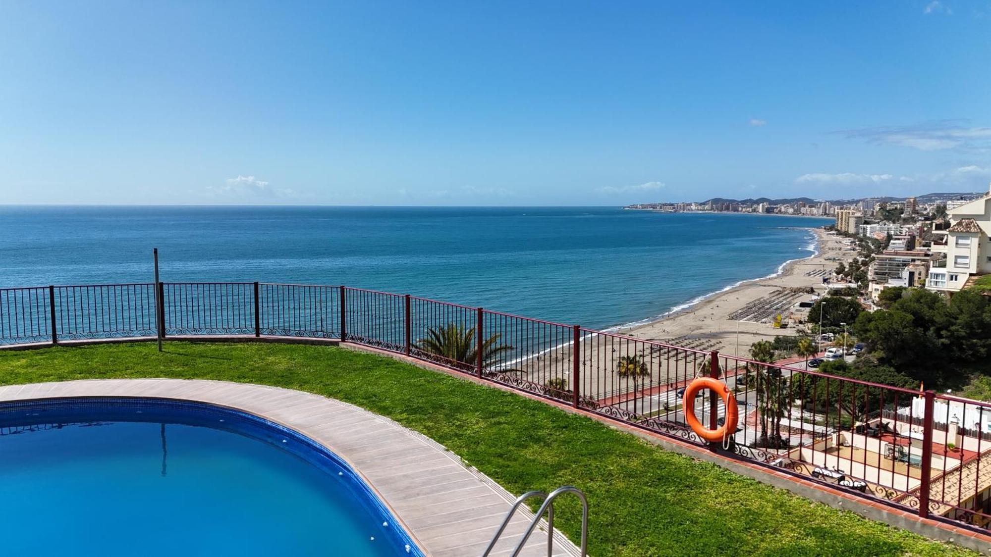 Mirador De Carvajal I Apartment Benalmadena Luaran gambar